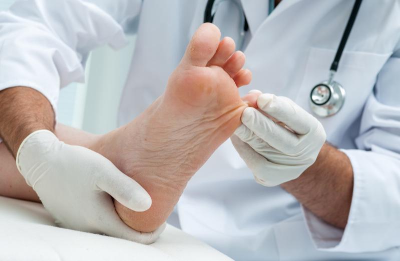 Especialistas en cirugía del pie en Bilbao Bizkaia (Vizcaya)