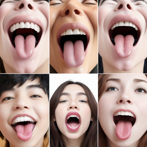 Los colores de la lengua y su significado en la salud bucodental