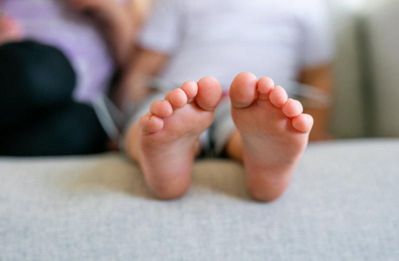 Podología infantil en Sestao