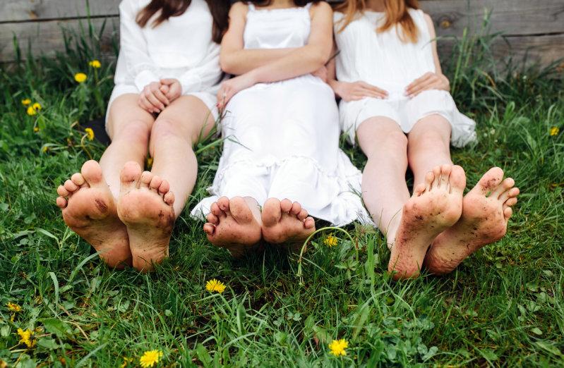 Podología infantil en Sestao